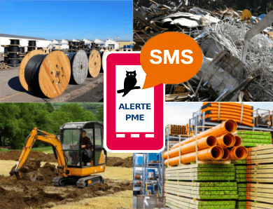 Alerte PME Aisne